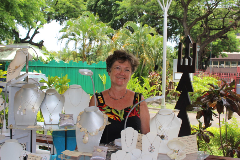 Marie-Andrée Pierrard, l’art de la joaillerie pour héritage