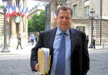 Bruno Sandras s'exprime sur le projet d'inscription du Pays sur la liste des territoires à décoloniser