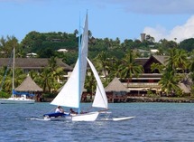 Le va'a taie à l'honneur les samedi  25 JUIN et 23 JUILLET