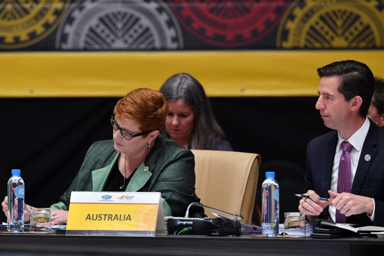 Commerce: signature d'un accord entre l'Australie et l'Indonésie en mars