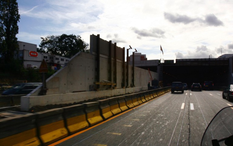 Vaste opération de déminage dimanche à Paris après la découverte d'une bombe de 1944