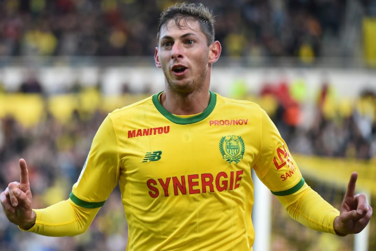 La dépouille d'Emiliano Sala en Argentine, pour recevoir un dernier hommage La dépouille d'Emiliano Sala en Argentine, pour recevoir un dernier hommage