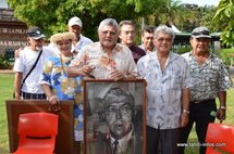 Le "Raromatai princess" , le projet s'oriente vers la construction d'un nouveau bâtiment.