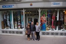 Les agences du GIE Tahiti Tourisme et d’Air Tahiti Nui font peau neuve à Paris