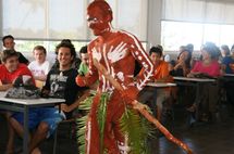 UPF: séance d'acceptation des étudiants en 1ère année commune aux études de santé.