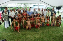 Le Centre de Recherches Insulaires et Observatoire de l’Environnement, C.R.I.O.B.E., fête ses 40 ans d’existence en Polynésie française.