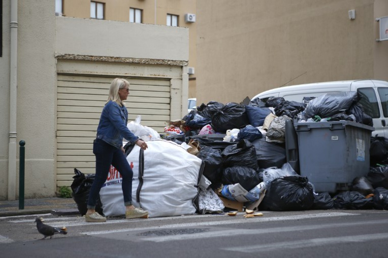 Toulouse ne veut pas traiter 20.000 tonnes de déchets corses