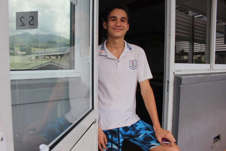 Des élèves du collège de Tiarama signent un recueil de nouvelles Des élèves du collège de Tiarama signent un recueil de nouvelles