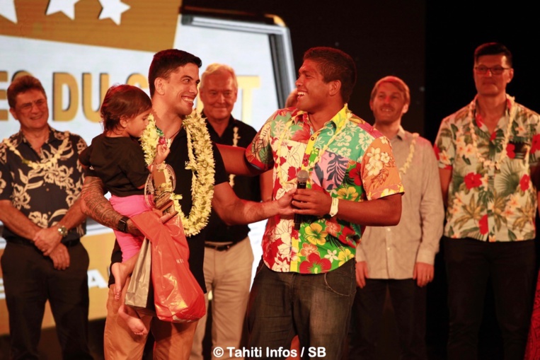 Raihere Dudes et Henri Burns Raihere Dudes et Henri Burns