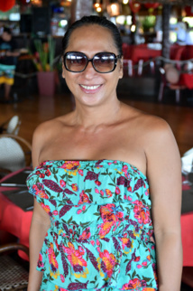 Doriana Wong. Doriana Wong.