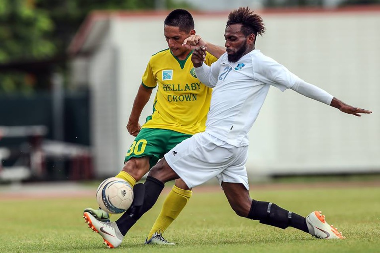 Tefana n'accède pas aux quarts de finale Tefana n'accède pas aux quarts de finale