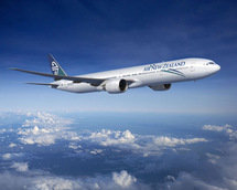 Grève à ATN : la direction affrète un Boeing d’Air New Zealand