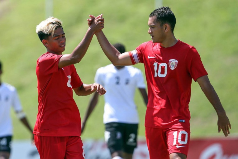 Les Tama Ura pourraient participer à la prochaine Coupe du monde U16 Les Tama Ura pourraient participer à la prochaine Coupe du monde U16