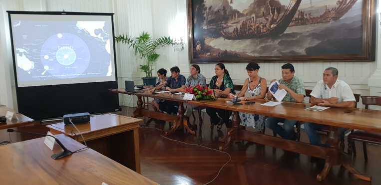 La ministre du Tourisme a présenté ce mardi les bons résultats dans le secteur des croisières. La ministre du Tourisme a présenté ce mardi les bons résultats dans le secteur des croisières.