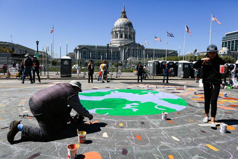 Le climat change, l'école tente de suivre Le climat change, l'école tente de suivre