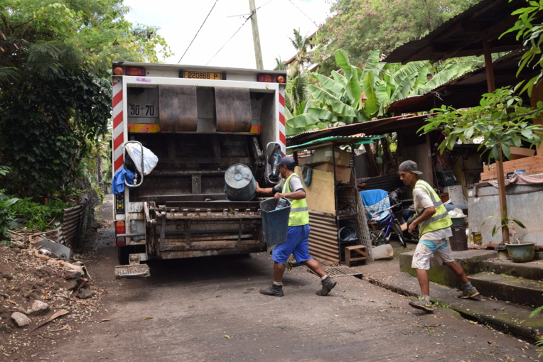 Depuis plusieurs mois, le ramassage des déchets à Faa'a tourne au ralenti. Depuis plusieurs mois, le ramassage des déchets à Faa'a tourne au ralenti.