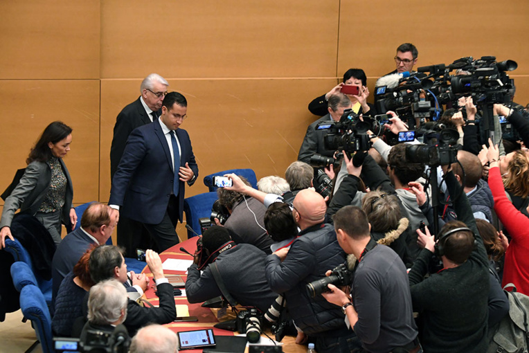 Affaire Benalla: Philippe et la majorité organisent la riposte aux sénateurs Affaire Benalla: Philippe et la majorité organisent la riposte aux sénateurs