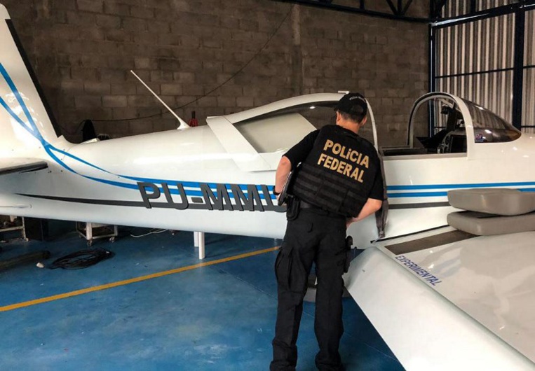 Brésil: vaste opération antidrogue, 47 avions saisis