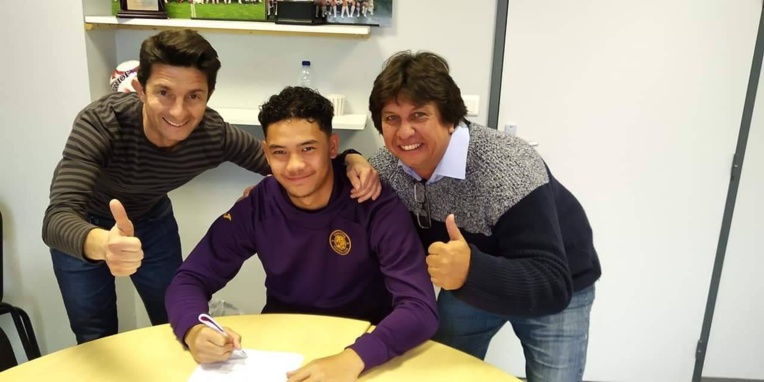 Un contrat de stagiaire pro pour Terai bBémond Un contrat de stagiaire pro pour Terai bBémond