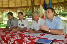 Conseil polynésien de la mer et du littoral : l'Etat et le Pays unis pour la gestion des espaces maritimes