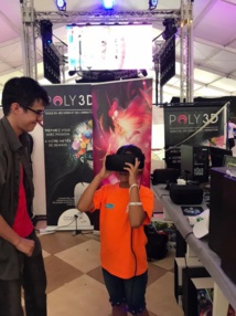 L'école Poly3D recrute ses futurs créateurs de jeux vidéo