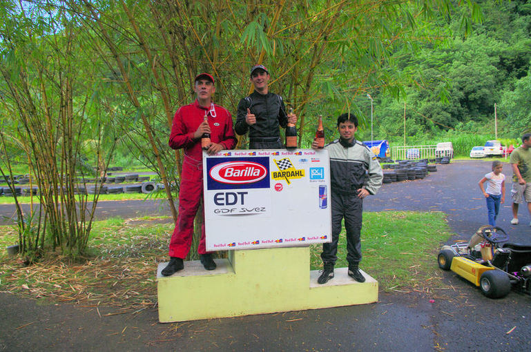 Championnat de Polynésie Française OPEN 2T