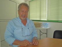 Mario Nouveau espère une issue favorable et  rapide