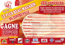 « HEIVA DES COMMERÇANTS » du 04 au 15 juillet 2011