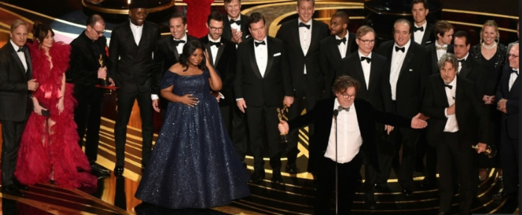Oscars: sacre pour "Green Book", triplé pour "Roma" et plus de diversité Oscars: sacre pour "Green Book", triplé pour "Roma" et plus de diversité