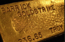 Barrick Gold à l'assaut de Newmont pour créer un géant de l'or Barrick Gold à l'assaut de Newmont pour créer un géant de l'or