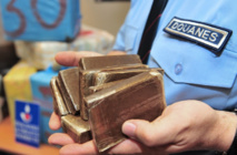 Près de 100 tonnes de drogues saisies par la douane en 2018 Près de 100 tonnes de drogues saisies par la douane en 2018