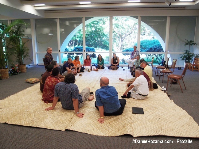 Petit groupe de discussion