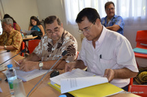 La commission des finances se donne deux jours pour étudier le plan de redressement