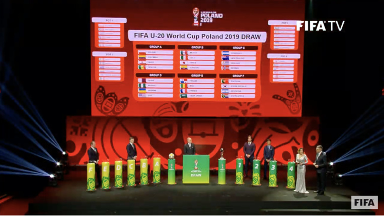 Tahiti débutera le 23 mai face au Sénégal Tahiti débutera le 23 mai face au Sénégal