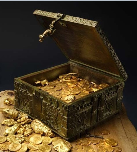 Un trésor de dix mille millions de dollars serait enterré sur l’île de Robinson Crusoé.