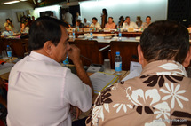 La commission des finances donne un avis favorable au plan de redressement