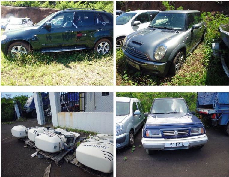 Quelques photos des lots proposés le 14 mars prochain. Quelques photos des lots proposés le 14 mars prochain.