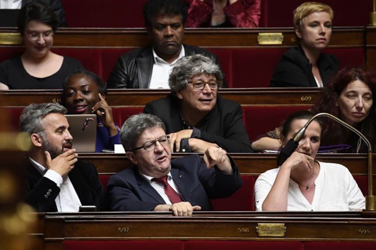 Toilettage du statut : Les Insoumis demandent aux Polynésiens de donner leur avis Toilettage du statut : Les Insoumis demandent aux Polynésiens de donner leur avis