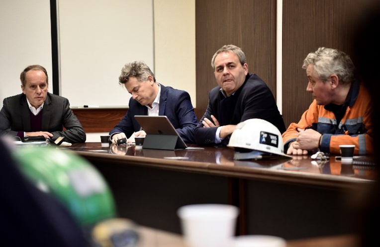 La justice accorde un nouveau sursis d'un mois à Ascoval