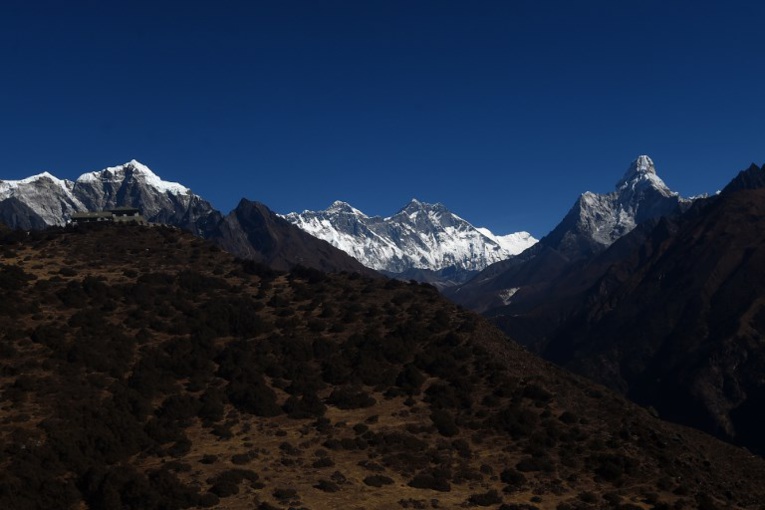 Népal: sept morts dans un crash d'hélicoptère, dont un ministre