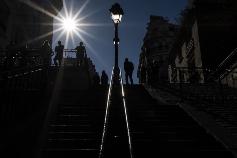 La France a connu son après-midi la plus chaude pour un mois de février