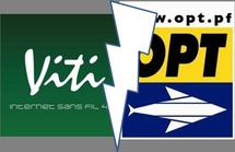 VITI vs OPT: selon Antony Geros, il s'agirait bien d'un différend commercial.