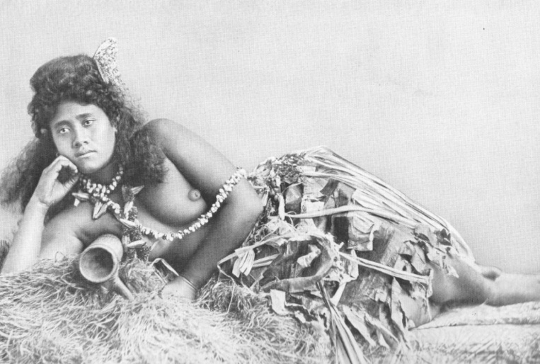 Carnet de voyage - Les Samoa aux temps anciens Carnet de voyage - Les Samoa aux temps anciens