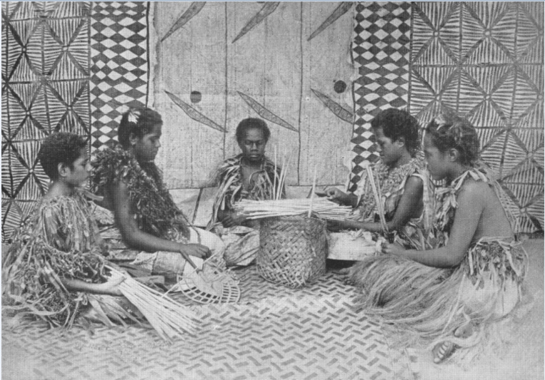 Carnet de voyage - Les Samoa aux temps anciens Carnet de voyage - Les Samoa aux temps anciens