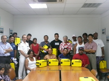 La sécurité en mer avant tout