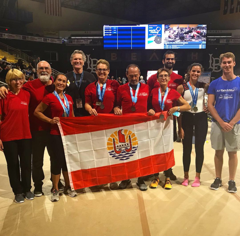 Belle moisson de médailles pour la délégation du CAP Marara