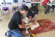 Apprendre les gestes qui peuvent sauver des vies Apprendre les gestes qui peuvent sauver des vies