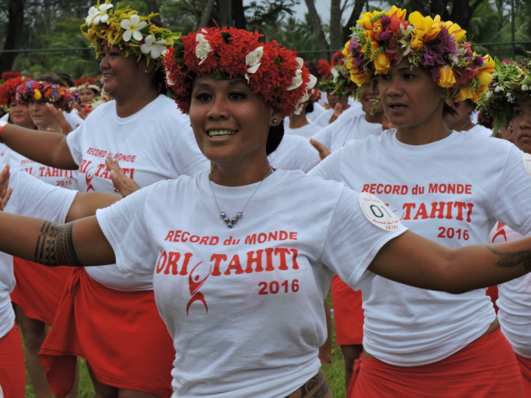 Unesco : « Le dossier du ‘ori tahiti aura une autre chance ! » (Annick Girardin) Unesco : « Le dossier du ‘ori tahiti aura une autre chance ! » (Annick Girardin)