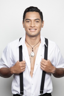 Les candidats de Miss et Mister Punaauia en stars de cinéma