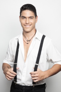 Les candidats de Miss et Mister Punaauia en stars de cinéma